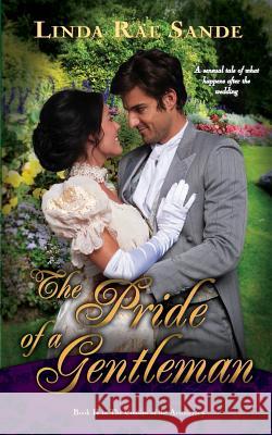 The Pride of a Gentleman Linda Rae Sande 9781946271013 Twisted Teacup Publishing - książka