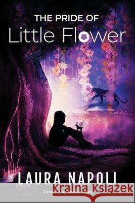 The Pride of Little Flower Laura Napoli Jessie Marony 9781972180051 Heating Cats Pawblishing LLC - książka