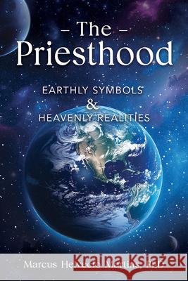 The Priesthood Marcus Martins 9781462150328 Cedar Fort - książka