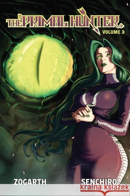 The Primal Hunter (Light Novel) Vol. 3 Zogarth                                  Senchiro                                 Der-Shing Helmer 9781638492757 Vault Books - książka