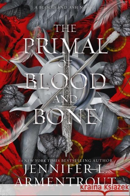 The Primal of Blood and Bone: A Blood and Ash Novel Jennifer L. Armentrout 9781963135411 Blue Box Press - książka