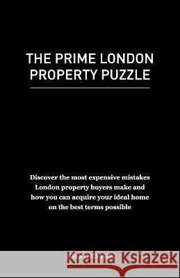 The Prime London Property Puzzle Jeremy McGivern 9780755215270 New Generation Publishing - książka