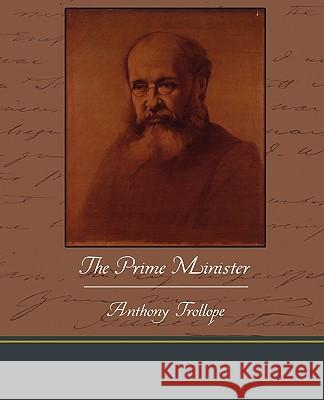 The Prime Minister Anthony Trollope 9781438537603 Book Jungle - książka