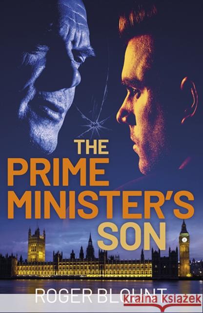 The Prime Minister's Son Roger Blount 9781917673136 The Conrad Press - książka