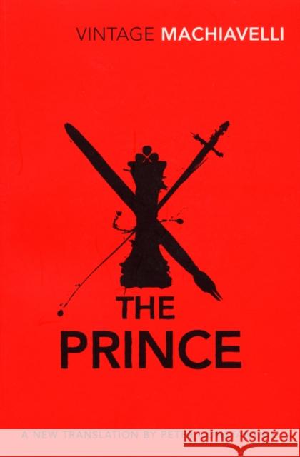 The Prince Niccolo Machiavelli 9780099518495  - książka