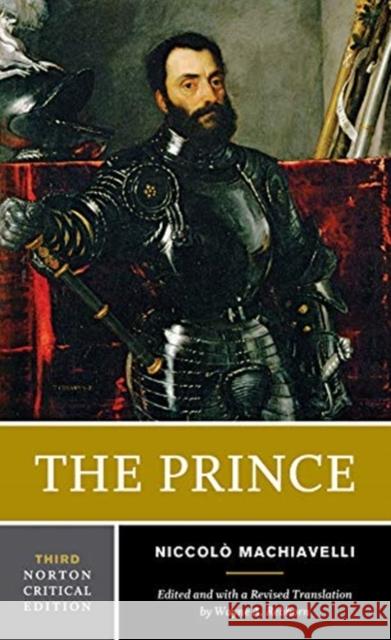 The Prince Machiavelli, Niccolò 9780393936919 W. W. Norton & Company - książka