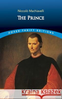 The Prince Niccolo Machiavelli 9780486272740 Dover Publications Inc. - książka