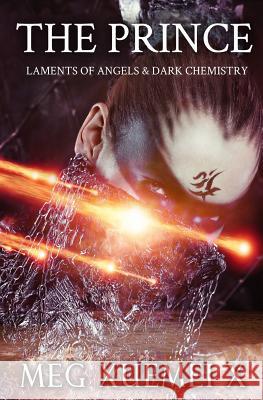 The Prince Meg Xueme 9780997996319 Silver Wheel Publishing - książka