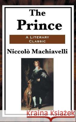 The Prince Niccolo Machiavelli 9781515436423 Wilder Publications - książka