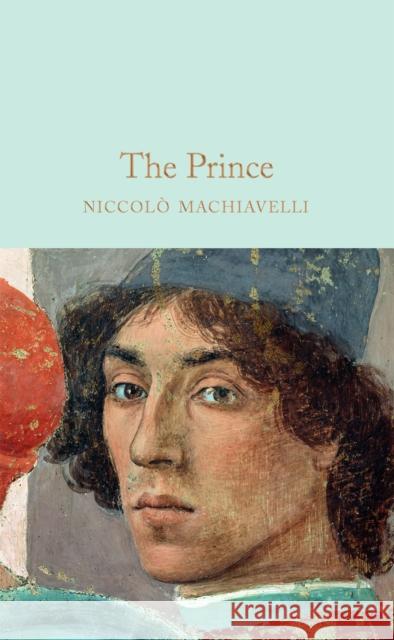 The Prince Niccolo Machiavelli 9781529008401 Pan Macmillan - książka