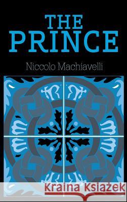 The Prince Niccolo Machiavelli 9781613828854 Simon & Brown - książka