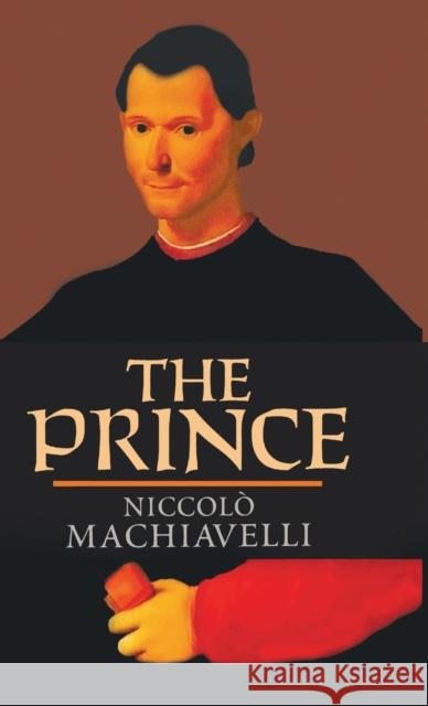 The Prince Niccolo Machiavelli 9781684112395 Pmapublishing.com - książka