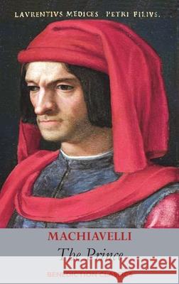 The Prince Niccolo Machiavelli 9781789434408 Benediction Books - książka
