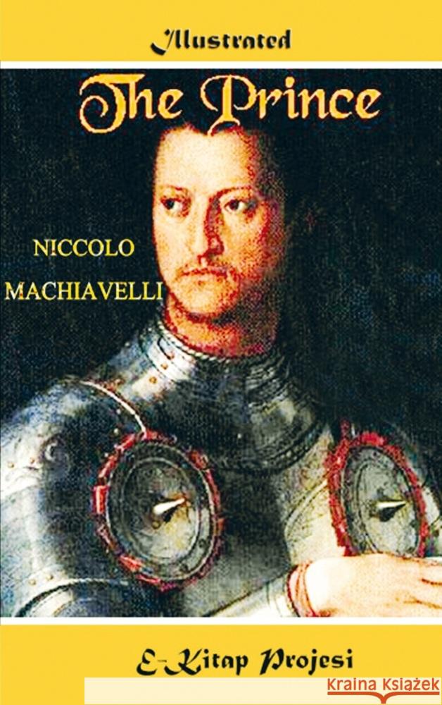 The Prince Niccolo Machiavelli 9786256235472 E-Kitap Projesi & Cheapest Books - książka