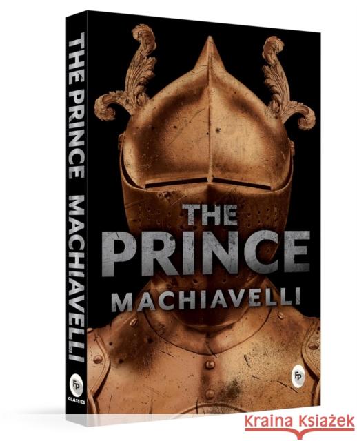 The Prince Niccolo Machiavelli 9788175993075 Prakash Books - książka