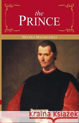 The Prince Nicollo Machiavelli   9789350337226 Maple Press - książka