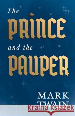 The Prince and the Pauper Twain, Mark 9781443710268 Mitchell Press - książka