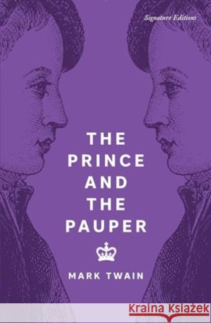 The Prince and the Pauper Mark Twain 9781454954637 Union Square & Co. - książka