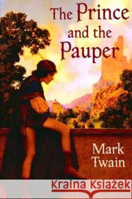 The Prince and the Pauper Mark Twain 9781517562878 Createspace - książka