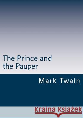 The Prince and the Pauper Mark Twain 9781613824146 Simon & Brown - książka