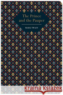 The Prince and the Pauper Mark Twain 9781914602573 Chiltern Publishing - książka
