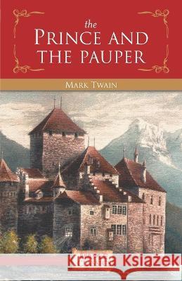 The Prince and the Pauper Mark Twain   9789350330630 Maple Press - książka