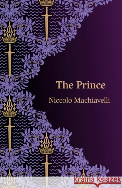 The Prince (Hero Classics) Niccolo Machiavelli 9781915054821 Legend Press Ltd - książka