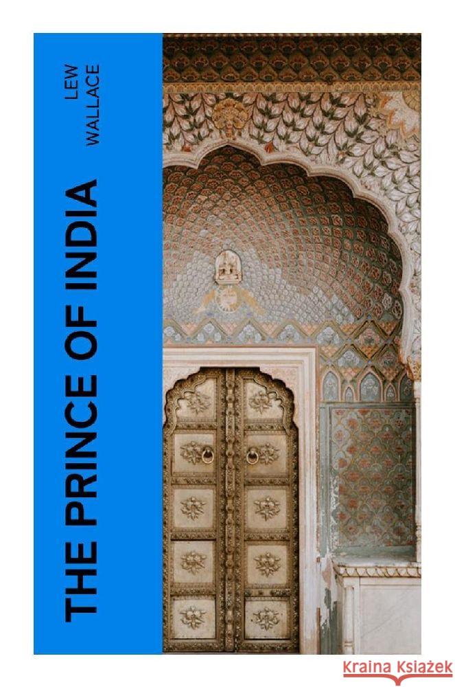 The Prince of India Wallace, Lew 9788027383016 e-artnow - książka