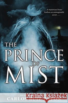 The Prince of Mist Carlos Rui 9780316044806 Little, Brown Books for Young Readers - książka