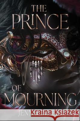 The Prince of Mourning Jenn Bennett 9781665971553 Simon & Schuster Books for Young Readers - książka