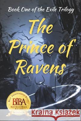The Prince of Ravens Hal Emerson 9781520898841 Independently Published - książka