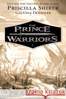 The Prince Warriors Priscilla Shirer Gina Detwiler 9781087748573 B&H Publishing Group - książka