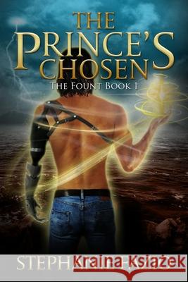 The Prince's Chosen Stephanie Fazio 9781733592994 Syafant Press - książka