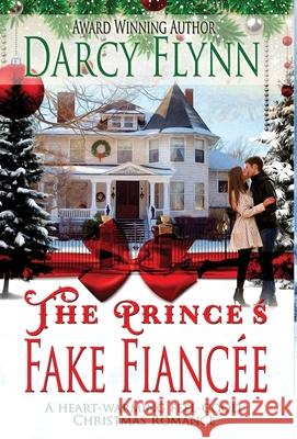 The Prince's Fake Fiancee Flynn 9781941925225 Paper Moon Publishing - książka