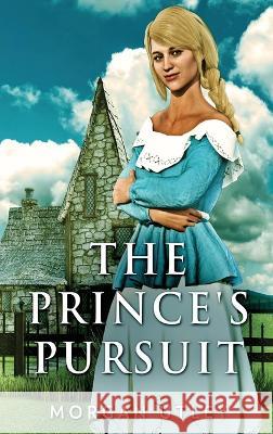 The Prince's Pursuit Morgan Utley   9784824152947 Next Chapter - książka