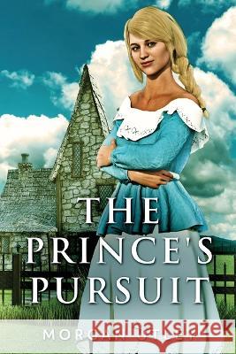 The Prince's Pursuit Morgan Utley   9784824152954 Next Chapter - książka