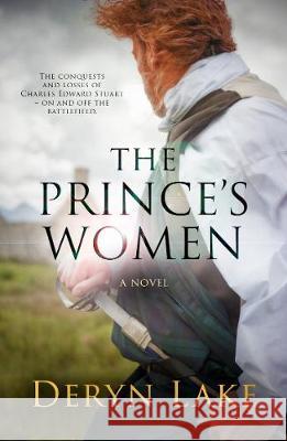 The Prince's Women Deryn Lake 9781839011610 Lume Books - książka