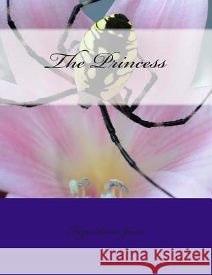 The Princess Fayeanna R. R. Jones 9781505338133 Createspace - książka