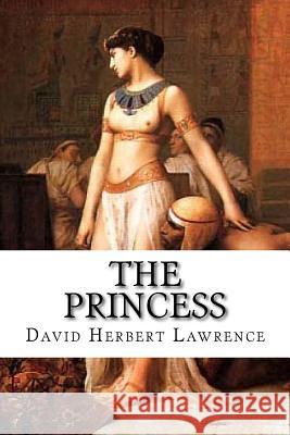 The Princess David Herbert Lawrence Edibooks 9781533480057 Createspace Independent Publishing Platform - książka