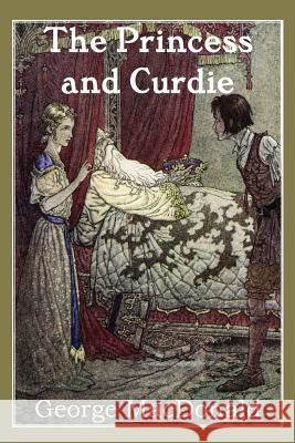 The Princess and Curdie George MacDonald 9781483703350 Bottom of the Hill Publishing - książka