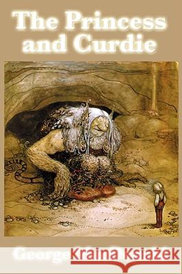 The Princess and Curdie George Macdonald 9781604594553 WILDER PUBLICATIONS, LIMITED - książka