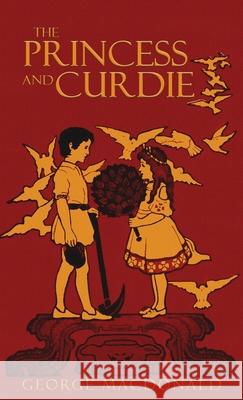 The Princess and Curdie George MacDonald 9781645940715 Suzeteo Enterprises - książka