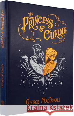 The Princess and Curdie George MacDonald 9781961568808 Walking Together Press - książka