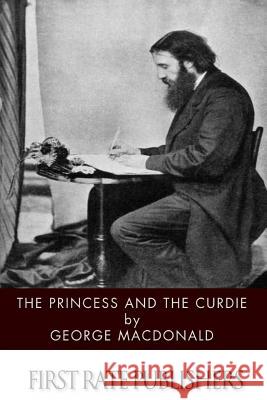 The Princess and the Curdie George MacDonald 9781499319293 Createspace - książka