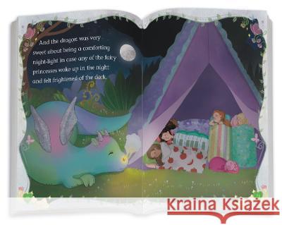 The Princess and the Dragon Valerie Tripp Thu Thai 9781683371939 American Girl Publishing Inc - książka