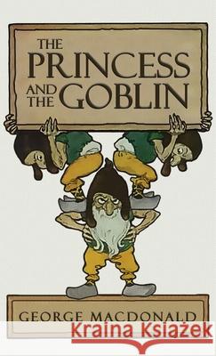 The Princess and the Goblin George MacDonald 9781645940753 Suzeteo Enterprises - książka