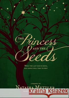 The Princess and the Seeds: a parable Kaiser, E. 9781516922758 Createspace Independent Publishing Platform - książka