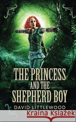 The Princess And The Shepherd Boy David Littlewood 9784824108371 Next Chapter - książka