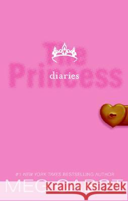 The Princess Diaries  9780061479939 Harperteen - książka