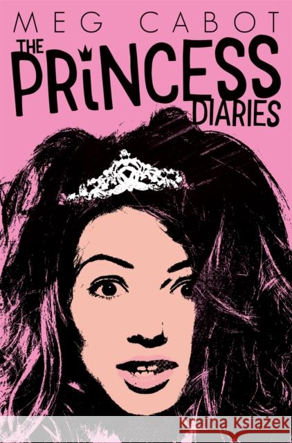 The Princess Diaries Meg Cabot 9781447280620 Pan Macmillan - książka